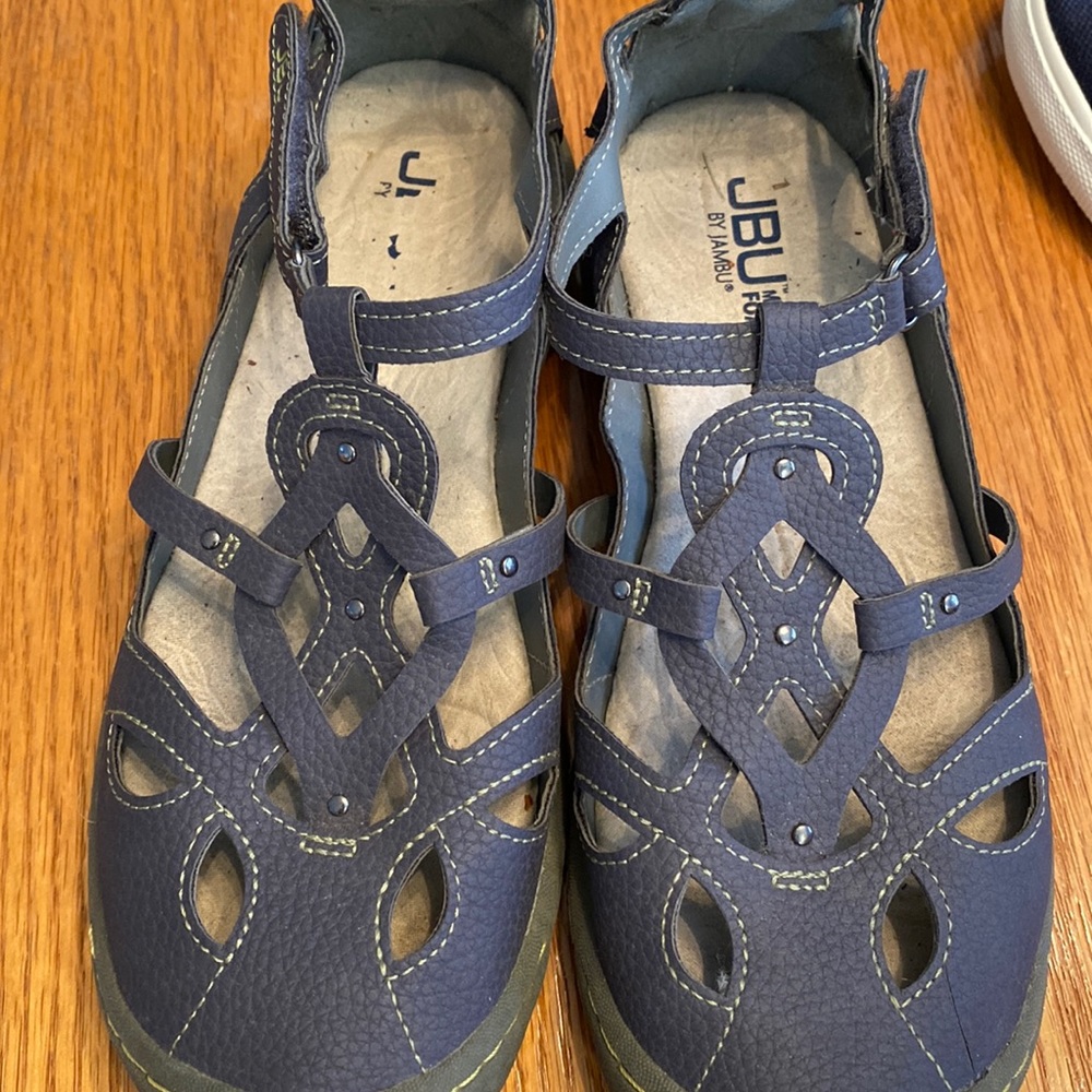 JBU Sandals